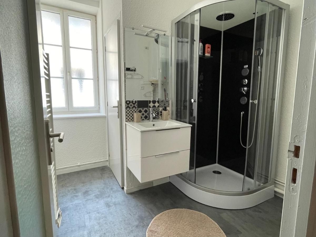 דירות Mâcon Grand Studio Lumineux Et Idealement Place. מראה חיצוני תמונה